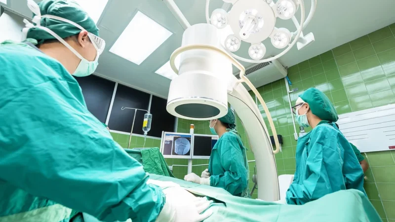 Najnowsze technologie w chirurgii: jak zmieniają opiekę zdrowotną?