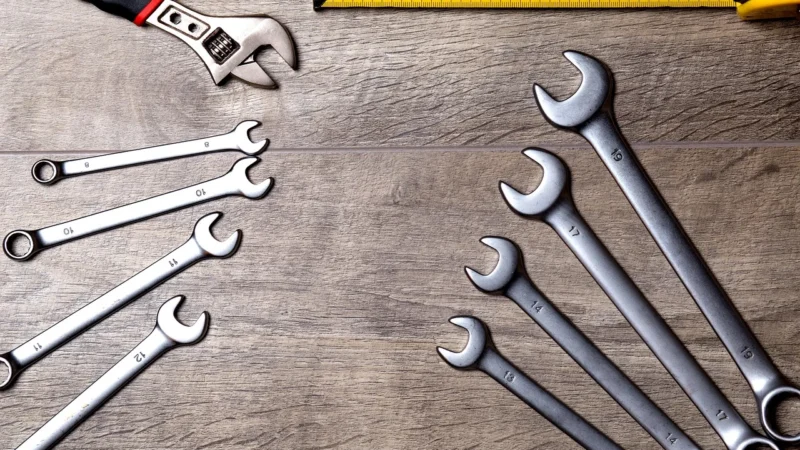 NEO TOOLS 86 EL KLUCZE NASADOWE 08-664