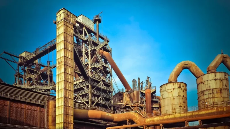 OGNIWO BIO 18 kW – kocioł zgazujący drewno