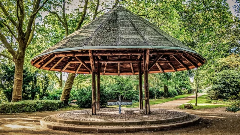 Ogrodosfera Altana 8-Kątna Wariant F 50300F