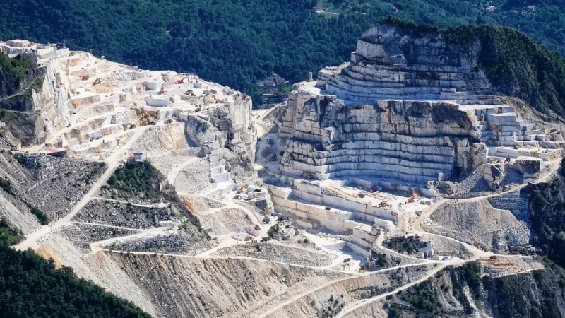 Opoczno Carrara pol. 59,3×59,3