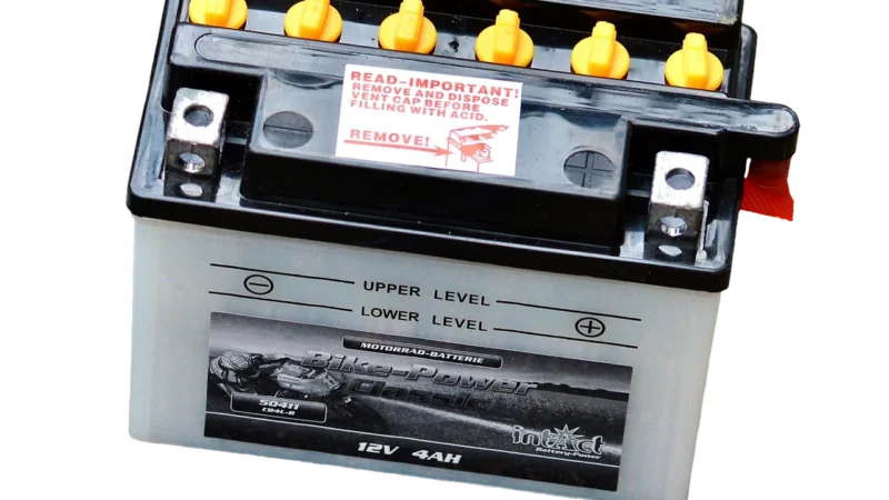 Panasonic 6LR61 9V Power