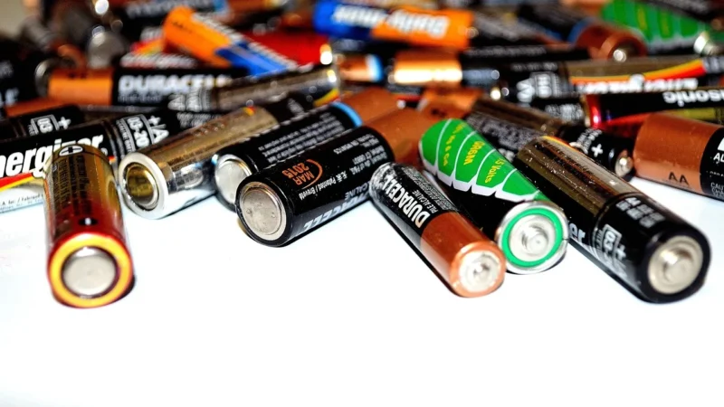 Panasonic Eneloop R6/AA 1900mAh, 8 szt., Blister (BK-3MCCE-8BE)