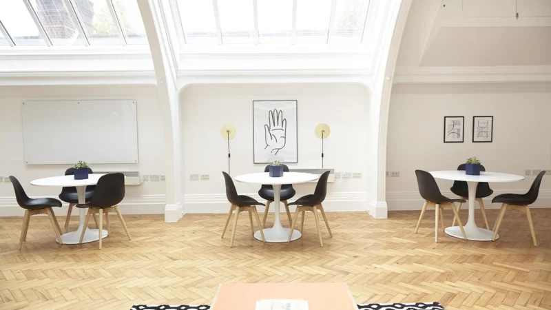 Panele podłogowe Nxt Floor Panele Podłogowe Pro Halifax Oak Sand Ac5 8 Mm (510034037)