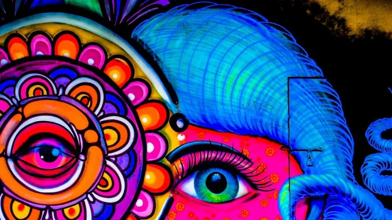 Paradyż Manteia Grafit str 20X60