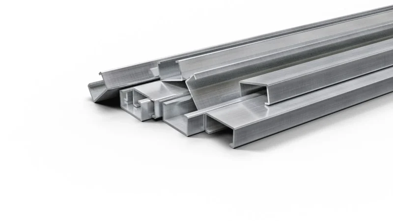 Perspektywy rozwoju hurtowni aluminium i stali na rynku budowlanym