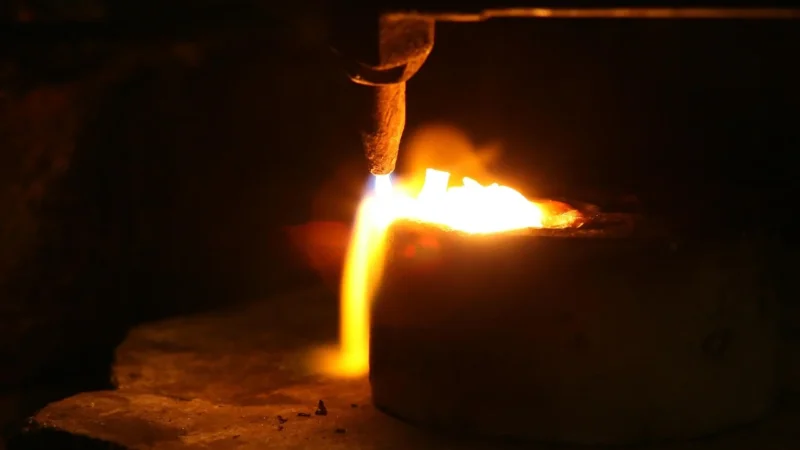 Płaskowniki z mosiądzu – zastosowanie w przemyśle metalurgicznym