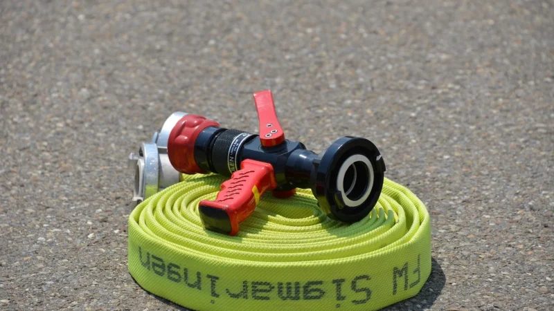 Profesjonalny Wąż Tłoczny Do Pomp Zatapialnych 25 mm (1”) W-POL-10M-1