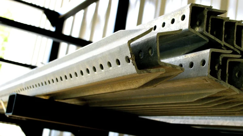 Przegląd dostępnych materiałów konstrukcyjnych: stal vs. aluminium