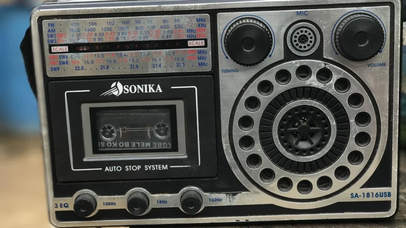 Radioodtwarzacz Blaupunkt PP5BR