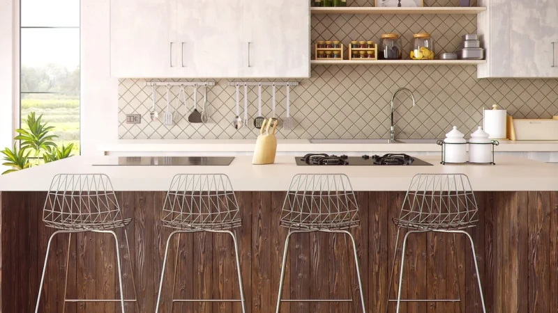 Ragno Woodsense Grigio 40×120