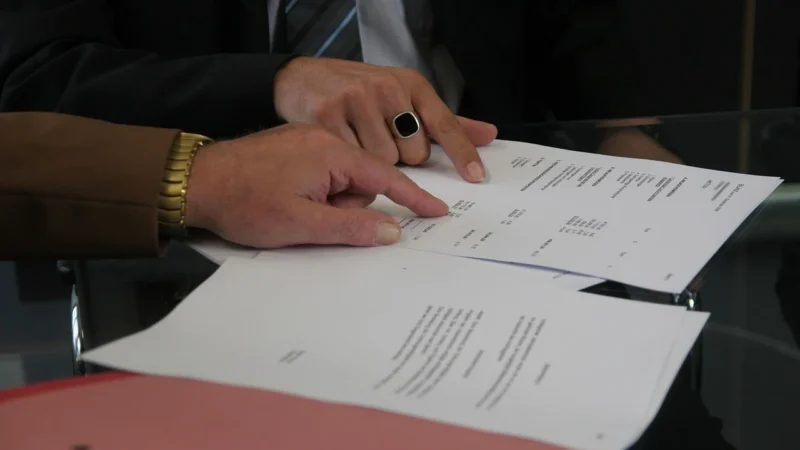 Rola kancelarii notarialnej w dzisiejszym społeczeństwie