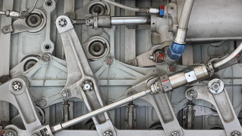 Rola systemu hydraulicznego w efektywnym działaniu zaworów w systemie OMS