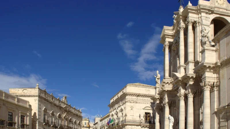 Serenissima Duomo Bianco 20×20 Gres