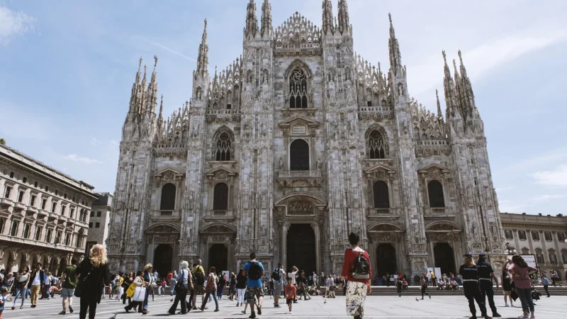 Serenissima Duomo Grigio 20×20 Gres