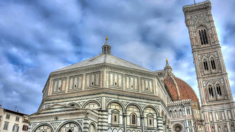 Serenissima Duomo Noce 20×20 Gres