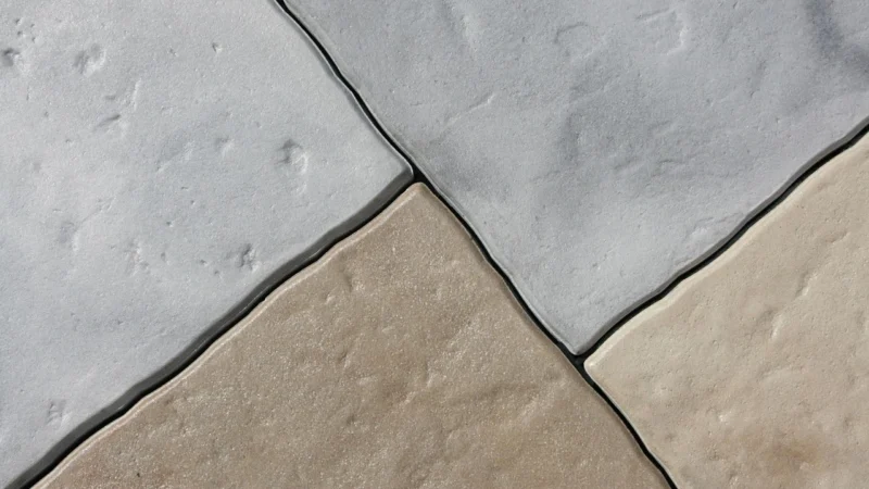 Serenissima GeMme Colorado 80×180 Lux-Rett Gres