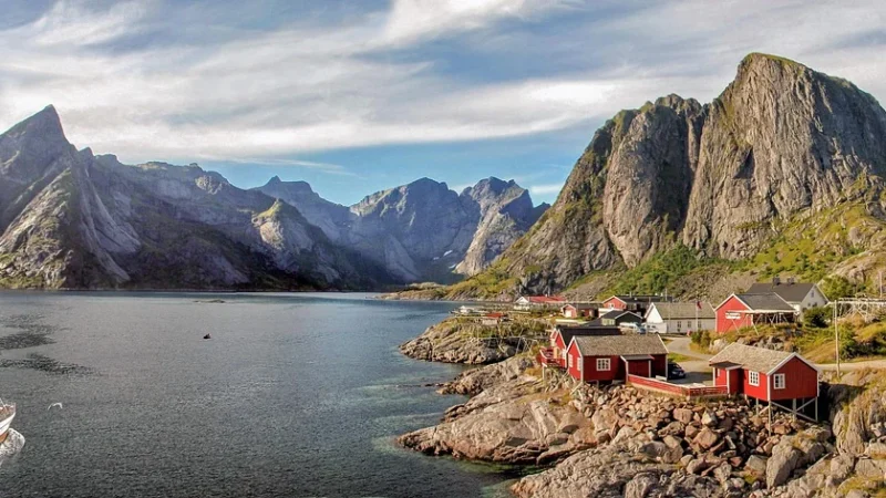 Serenissima Norway Mosaico Intreccio Warm Gres