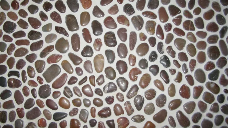 Serenissima Travertini Due Mosaico Bianco 30×30 Rett Gres