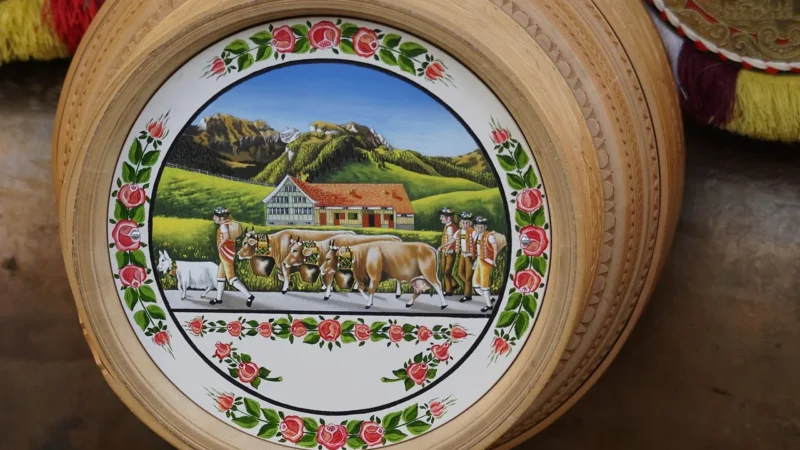 Śnieżka Emalia Ftalowa Podłoga Orzech Pośredni 2,5L