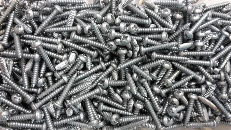 Spax Wkręty Do Płyt Podłogowych Spax 4,5mm 50mm