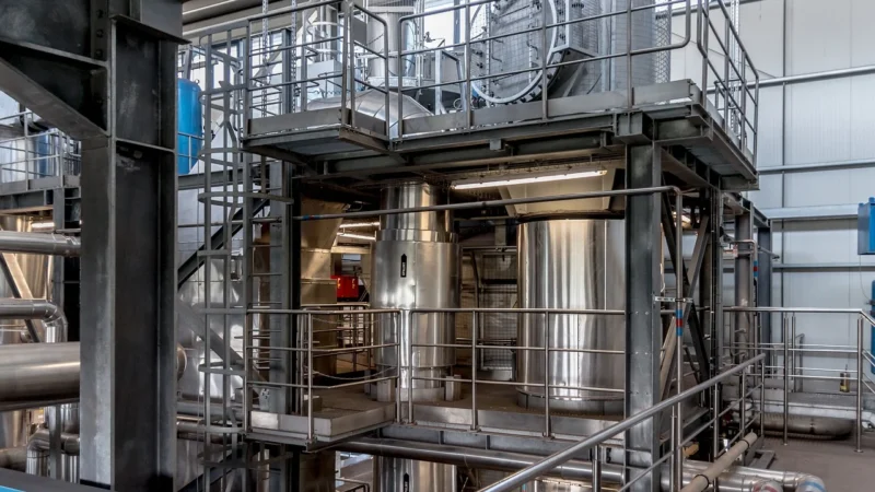 Stalmet wymiennik cwu z wężownicą spiralną JSZ-WS 1000l