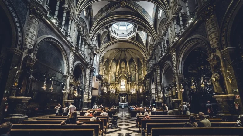 Tubądzin Barcelona Dekor Fondo 14,8X14,8