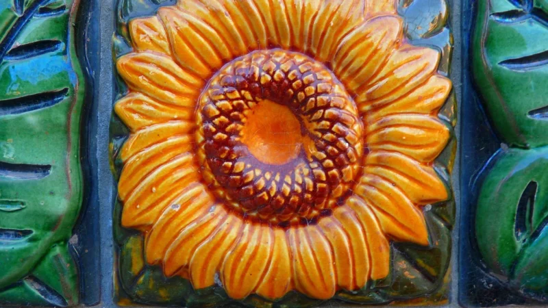 Tubądzin Natura Di Terra Pastel Żółty 20X20
