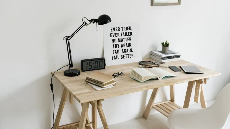 Urok drewnianych lamp