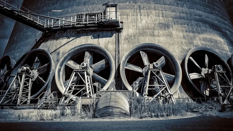 Venture Industries Żaluzja wywiewna PER 100 W