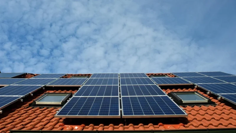 Zestaw solarny 100W POLI 12V PWM 2xUSB